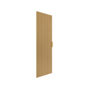 Lugna 1536 x 450 x 16mm Sand Left Hand Door