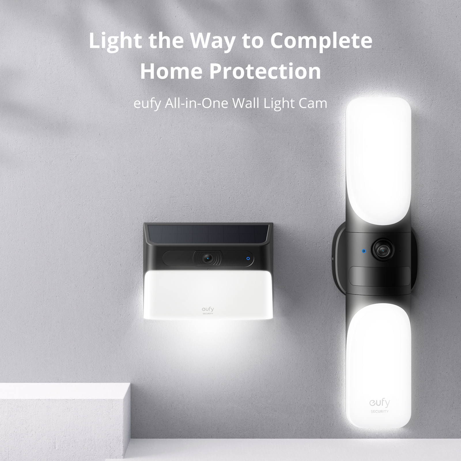 Eufy sensor light sales