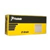 Paslode 50 x 1.2mm Galvanised Pneumatic C Brads With Fuel Cell - 2000 Pack