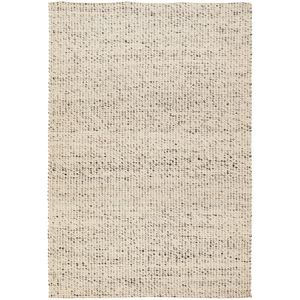 Nordic 300 Grey 320x230cm - Extra Large Hand Loomed Wool Rug