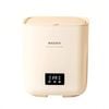 Catzon Portable Washing Machine 7L Automatic Compact Laundry Dryer-White