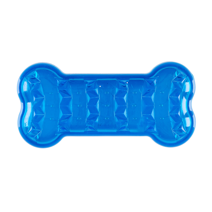 Happy Tails Freezable Dental Bone Toy