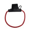 Exotronic Inline Maxi Blade Fuse Holder | 8awg Tinned Copper