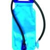 Wildtrak 1.5l Hydration Bladder Pack Outdoor Camping Water Drink Container Blue