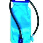 Wildtrak 1.5L Hydration Bladder Water Drink Container - Blue