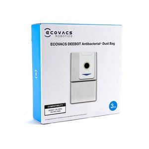 Ecovacs DEEBOOT Antibacterial Dust Bag for T30 Omni and T30 Pro Omni