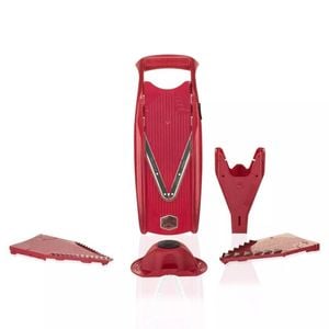 Borner V5 Powerline V Slicer Starter Set Red