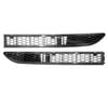 Tesla Model 3 Highland 2023-Onwards Car Front Air Flow Vent Inlet Intake Grill Mesh Grille Grid