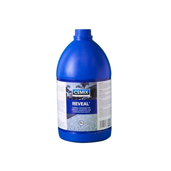 Cemix 5L Reveal Concrete Retarder