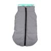 Art & Bob 40cm Silver Medium Reflective Dog Vest