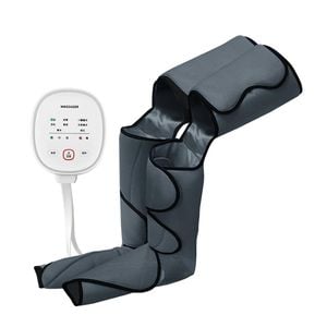 Air Compression Full Foot and Leg Massager with Heat