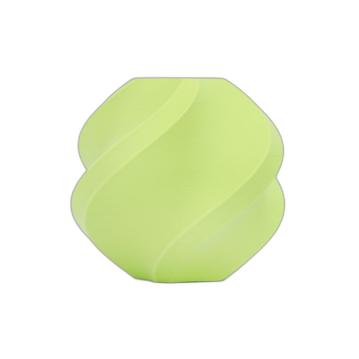 Bambu Lab PLA Matte Apple Green (Refill)