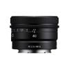 Sony FE 40mm f/2.5 G Lens