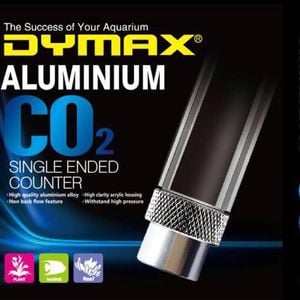 Dymax CO2 Bubble Counter - Single Ended (DM706)