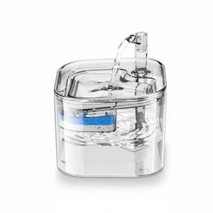 Cat Water Fountain for Cats and Dogs