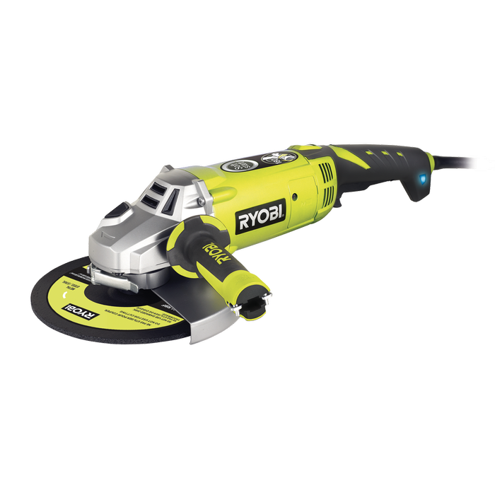 Ryobi 2000W 230mm Angle Grinder 