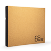 Cork Balance Pad for Yoga and Rehabilitation 66fit