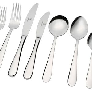 Stanley Rogers Bulk Buy 42 Piece Albany Cutlery Set