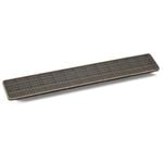 Hafele 190 x 19mm Antique Brass Cabinet Handle