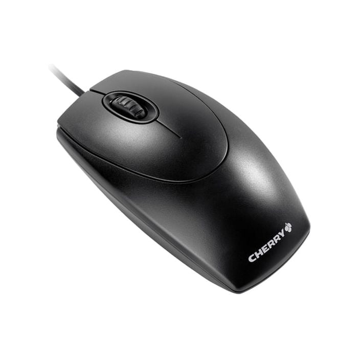 Cherry Mouse Ambidextrous Usb-a+ps/2 Optical 1000 Dpi [m-5450]