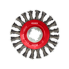 Josco 115mm X-Lock Twistlock Wheel