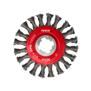 Josco 115mm X-Lock Twistlock Wheel
