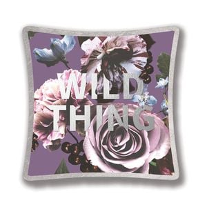 Studio Oh Glass Jewellery Trinket Dish Square 7.6cm - Wild Thing