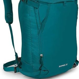 Osprey Sopris 20 Wos Ski Backpack  Daypack Verdigris Green One Size