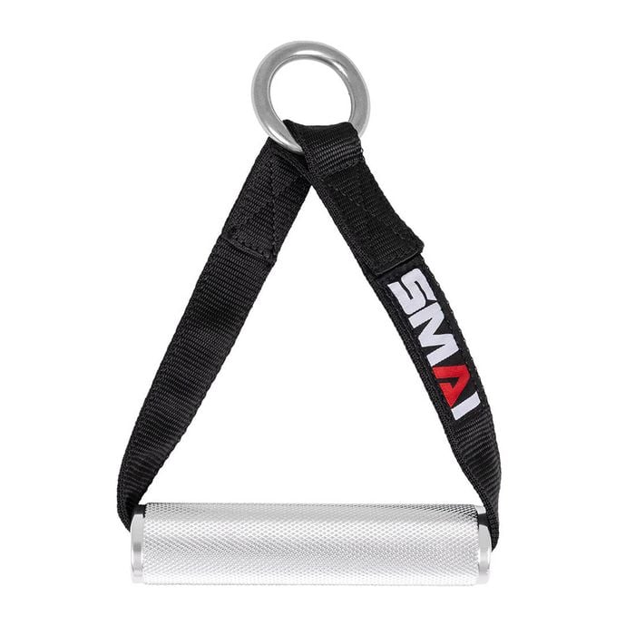 Smai Single Nylon Strap Handle For Cable Pulley System -