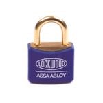 Lockwood 25mm Body 15mm Shackle Opening 110 Series Padlock