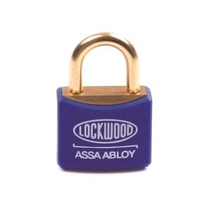 Lockwood 25mm Body 15mm Shackle Opening 110 Series Padlock