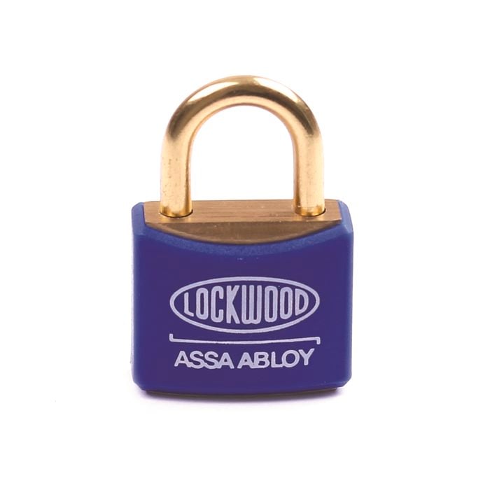 Lockwood 25mm Body 15mm Shackle Opening 110 Series Padlock