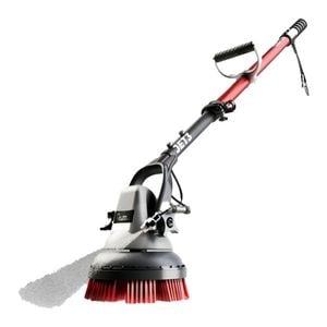 Motorscrubber Jet 3 Floor Scrubber Starter Kit With Spray Function Cordless
