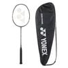 YONEX Astrox Lite 22 LT Graphite Strung Badminton Racket with Full Racket Cover (Black/Red) | Maximum String Tension - 30lbs