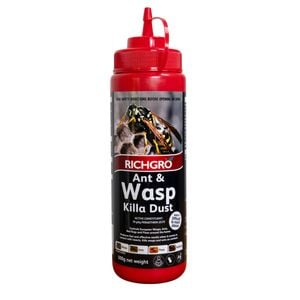 Richgro 500g Ant and Wasp Killa Dust
