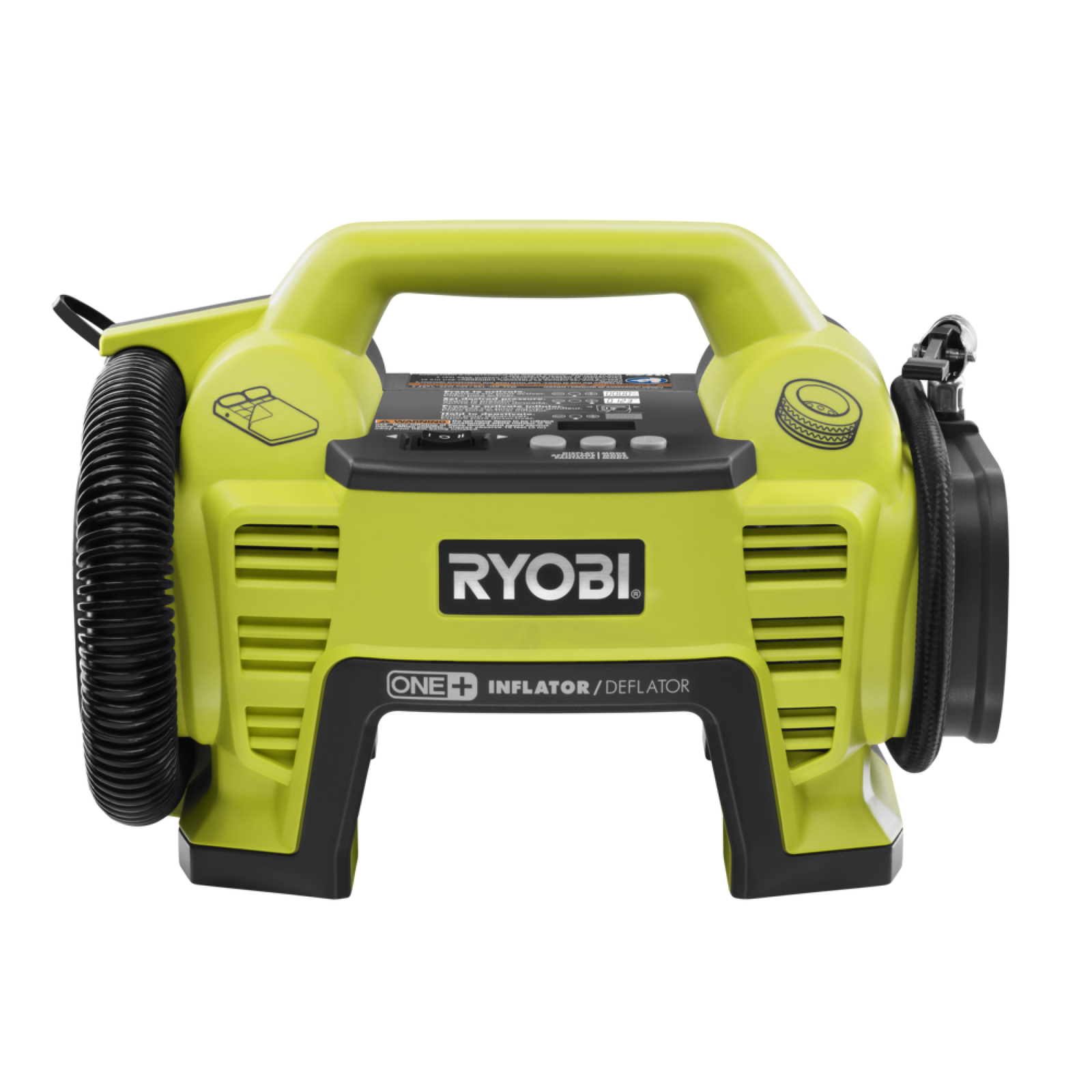 Ryobi One 18V Cordless Air Inflator And Deflator Tool Only Bunnings Australia