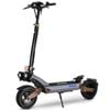 VALK Ego 8 Electric Scooter, 45km/h Max, AU Compliant, 48V 13Ah, Up to 55km, eScooter Adults, Foldable, Off Road, Black/Bronze