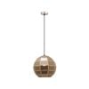 CLA Lighting ARMIS Iron Tiled Pendant Light White/Gold/Coffee Tiled Wine Glass - Champagne Gold