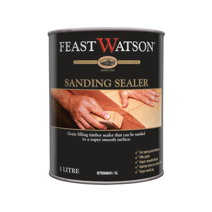 Feast Watson 1L Sanding Sealer