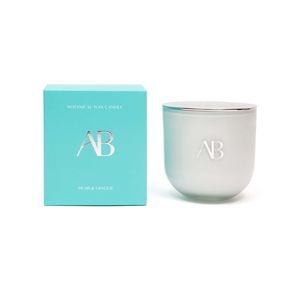 Aromabotanical 680g Scented Wax Candle Home Decor Room Fragrance Pear & Ginger