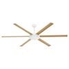 Fanforce Ceiling Fan 65" - Efficient Airflow, Remote Control