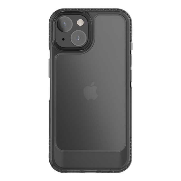 UR U-Model case for iPhone 14 - Clear Black