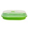 Progressive Prep Solutions Fish And Veggie Microwave Steamer