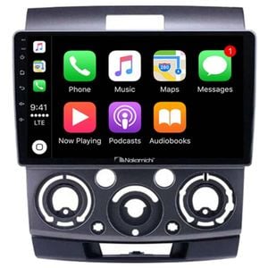 Nakamichi W9 9" To Suit Ford Ranger 2006-2011