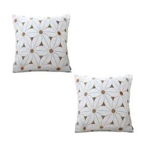 SOGA 2X 50cm Throw Pillows – Premium Polyester Fiber