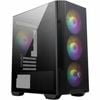 MSI MAG FORGE M100R Micro ATX Case, 1x USB 3.2, 2x USB 2.0, 1x Audio, 1x Mic, 4x PCI-E, 2x 2.5', 2x 3.5', Micro ATX / Mini ITX