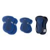 Globber Junior Protective Pad Set Xxs - Navy Blue