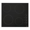 Mistral 60cm 4 Zone Knob Control Ceramic Cooktop