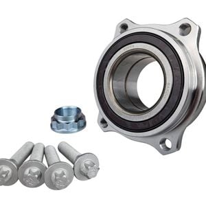 Rear Wheel Bearing Hub Assembly For Mercedes X253 C238 C253 W213 N293 A238 W222