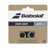Babolat Sonic Tennis Racquet String Dampener 1 Pack of 2